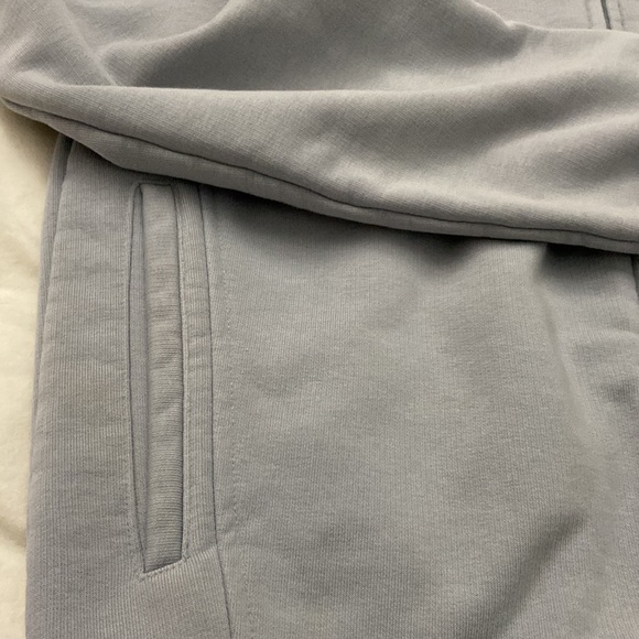 ESPRIT - light blue zip up jacket - Picture 2 of 6